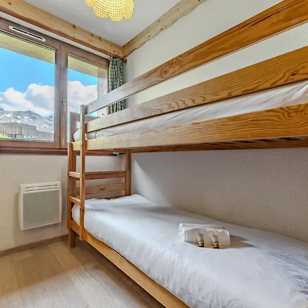 Appartement Comfort With Balcony Access And Parking *