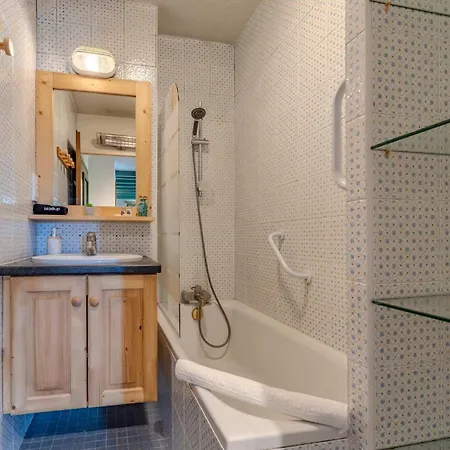 Comfort With Balcony Access And Parking * Val Thorens