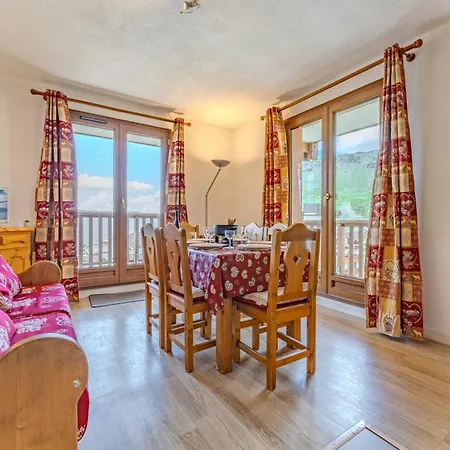 Comfort With Balcony Access And Parking Appartement *