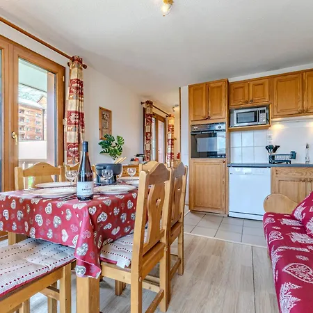 Appartement Comfort With Balcony Access And Parking Val Thorens